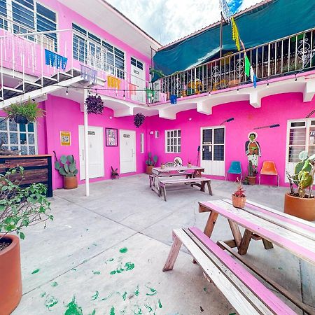 Habitaciones Hvuz, Centro Oaxaca 外观 照片