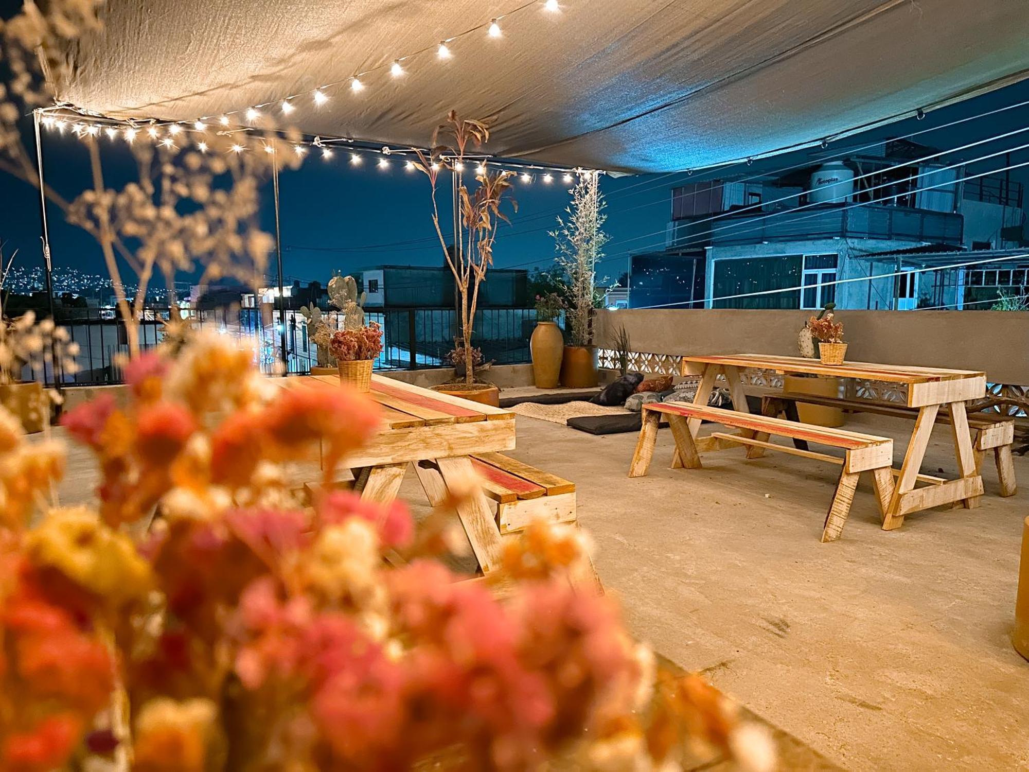 Habitaciones Hvuz, Centro Oaxaca 外观 照片