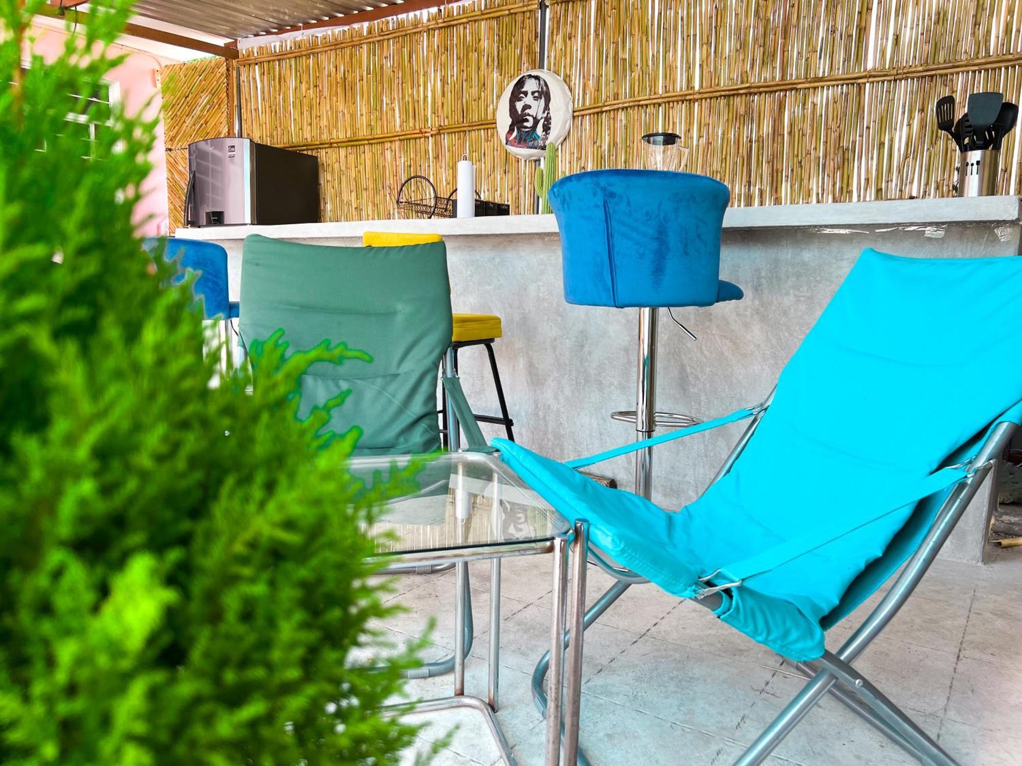Habitaciones Hvuz, Centro Oaxaca 外观 照片