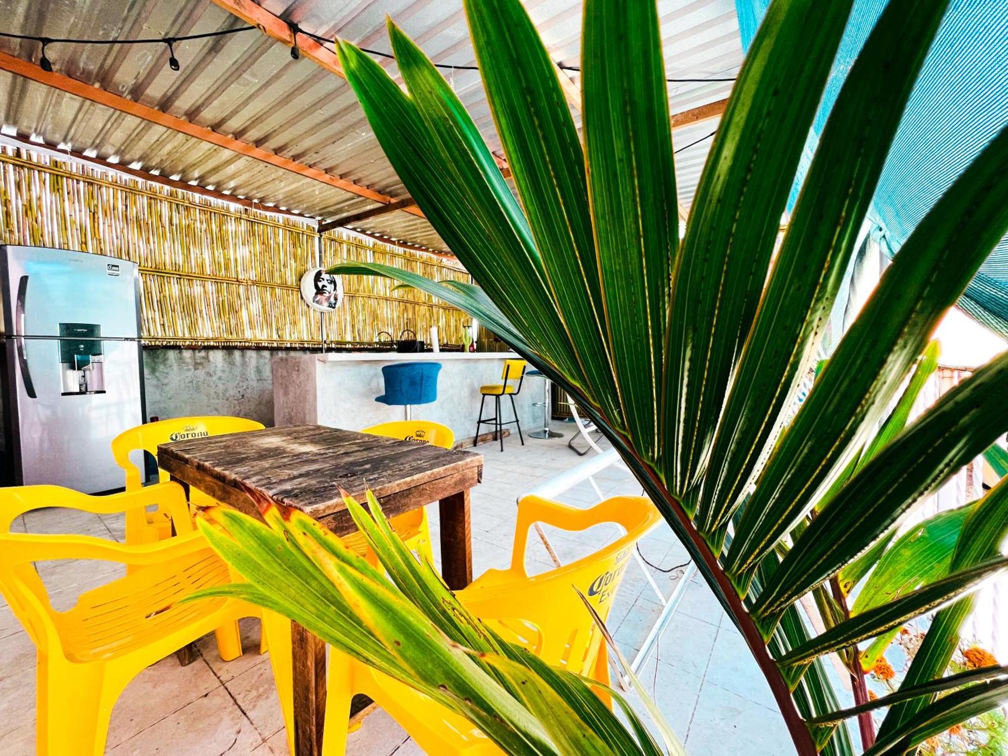 Habitaciones Hvuz, Centro Oaxaca 外观 照片