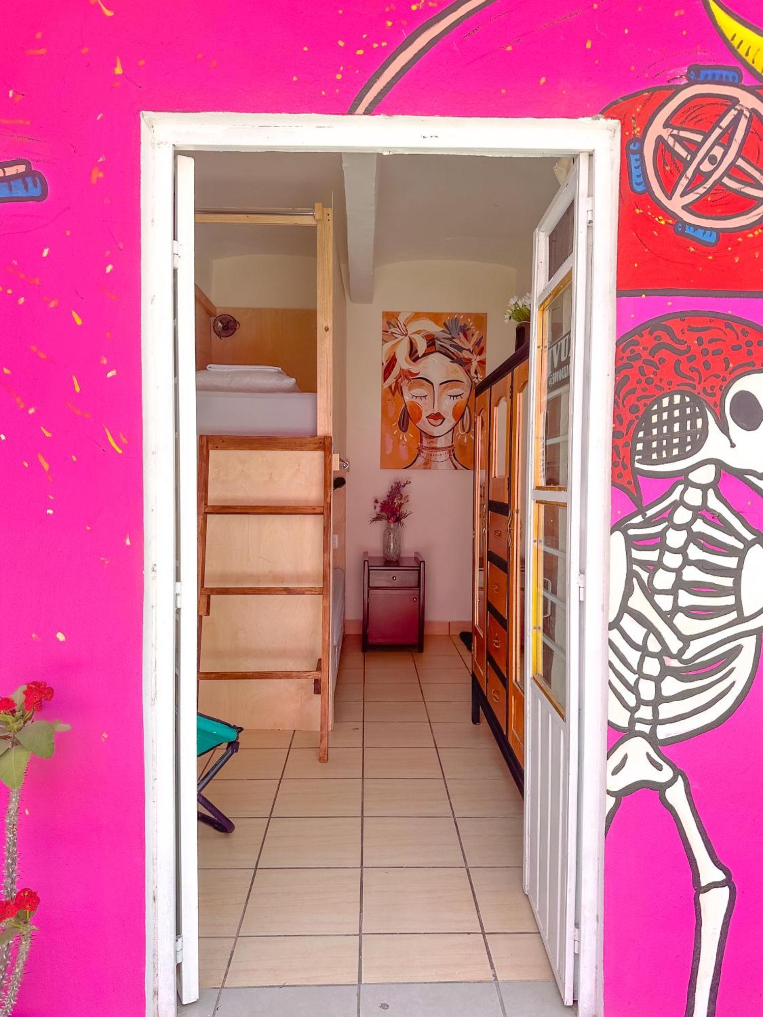 Habitaciones Hvuz, Centro Oaxaca 外观 照片