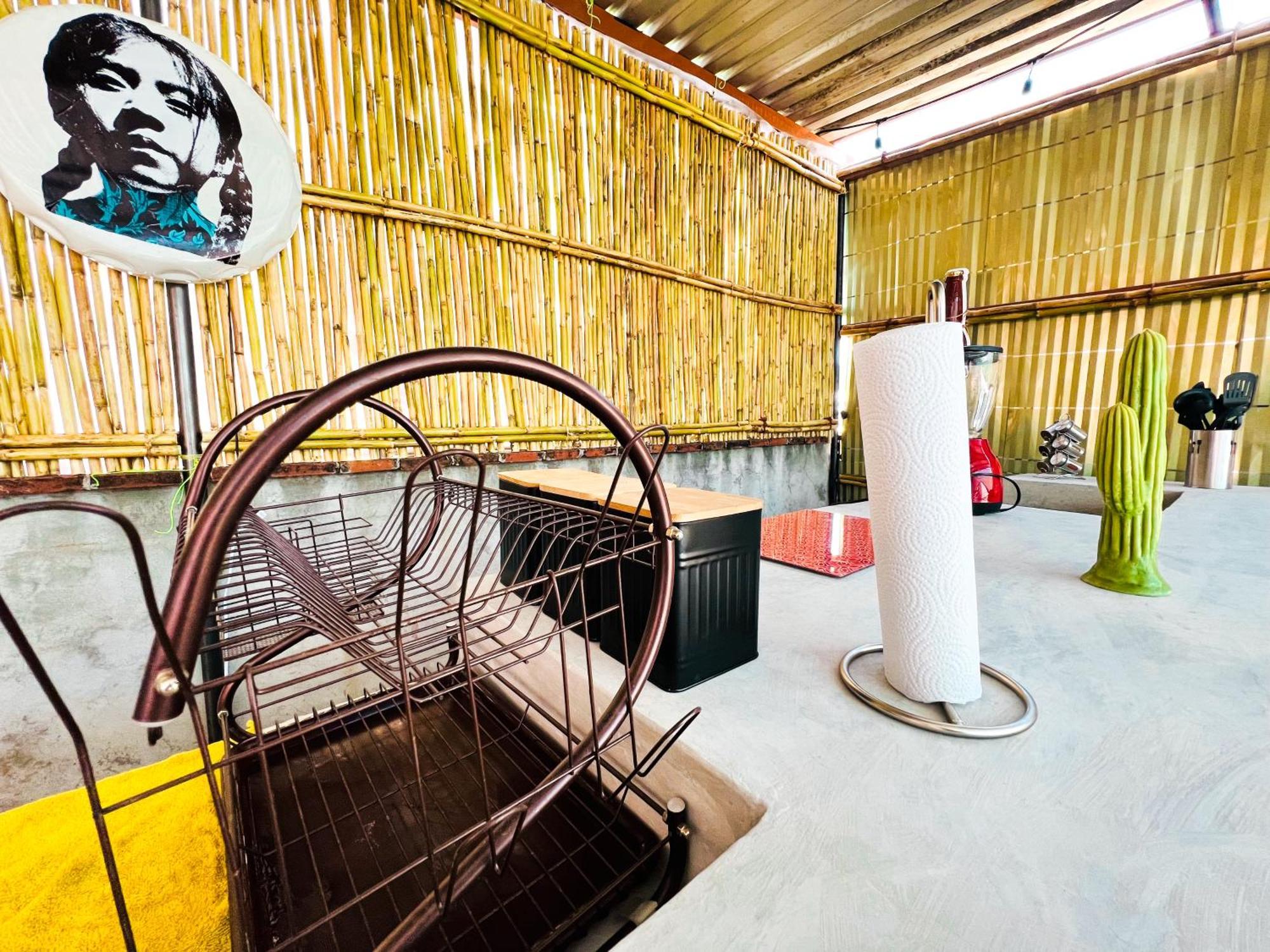 Habitaciones Hvuz, Centro Oaxaca 外观 照片