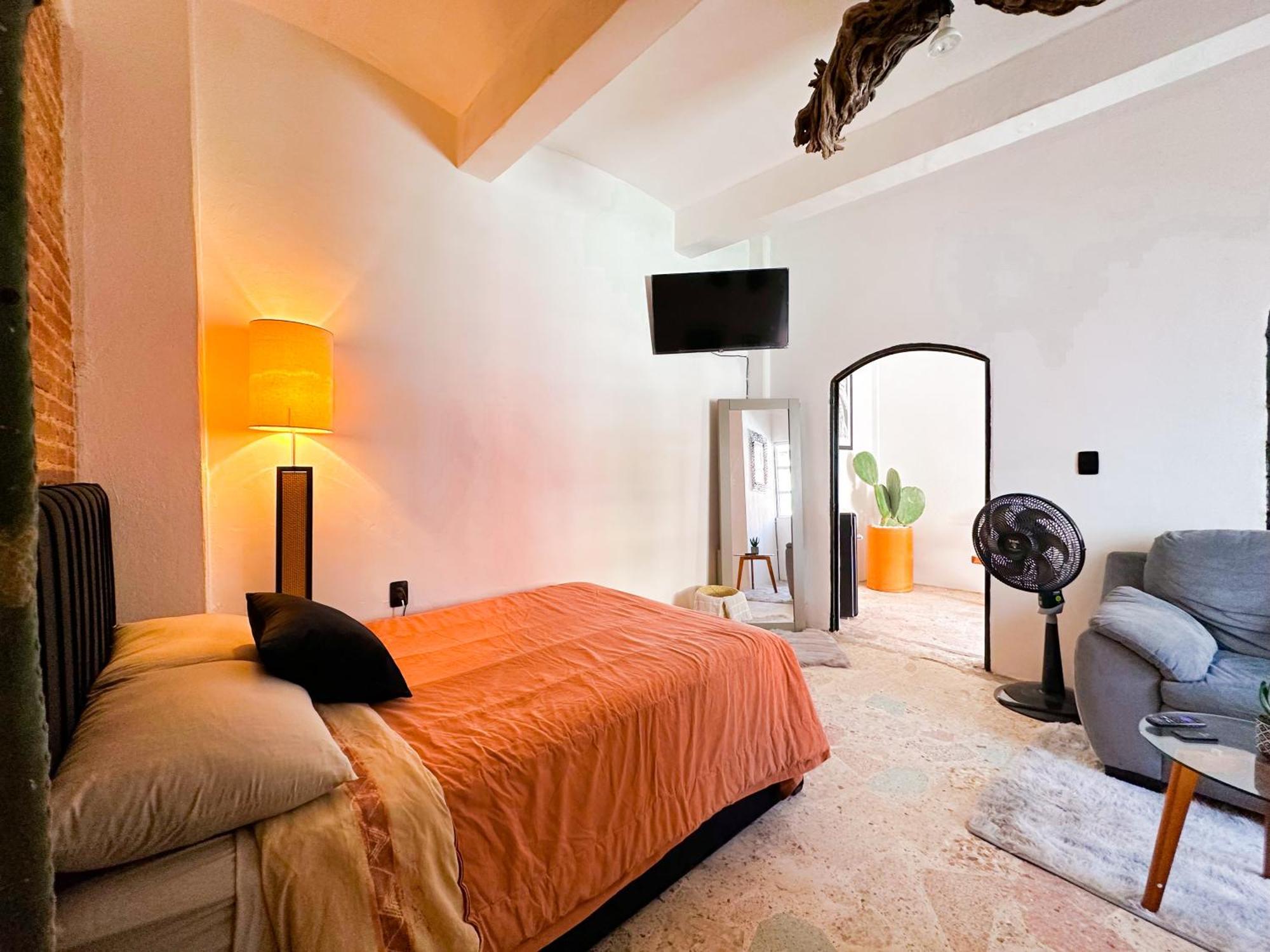 Habitaciones Hvuz, Centro Oaxaca 外观 照片