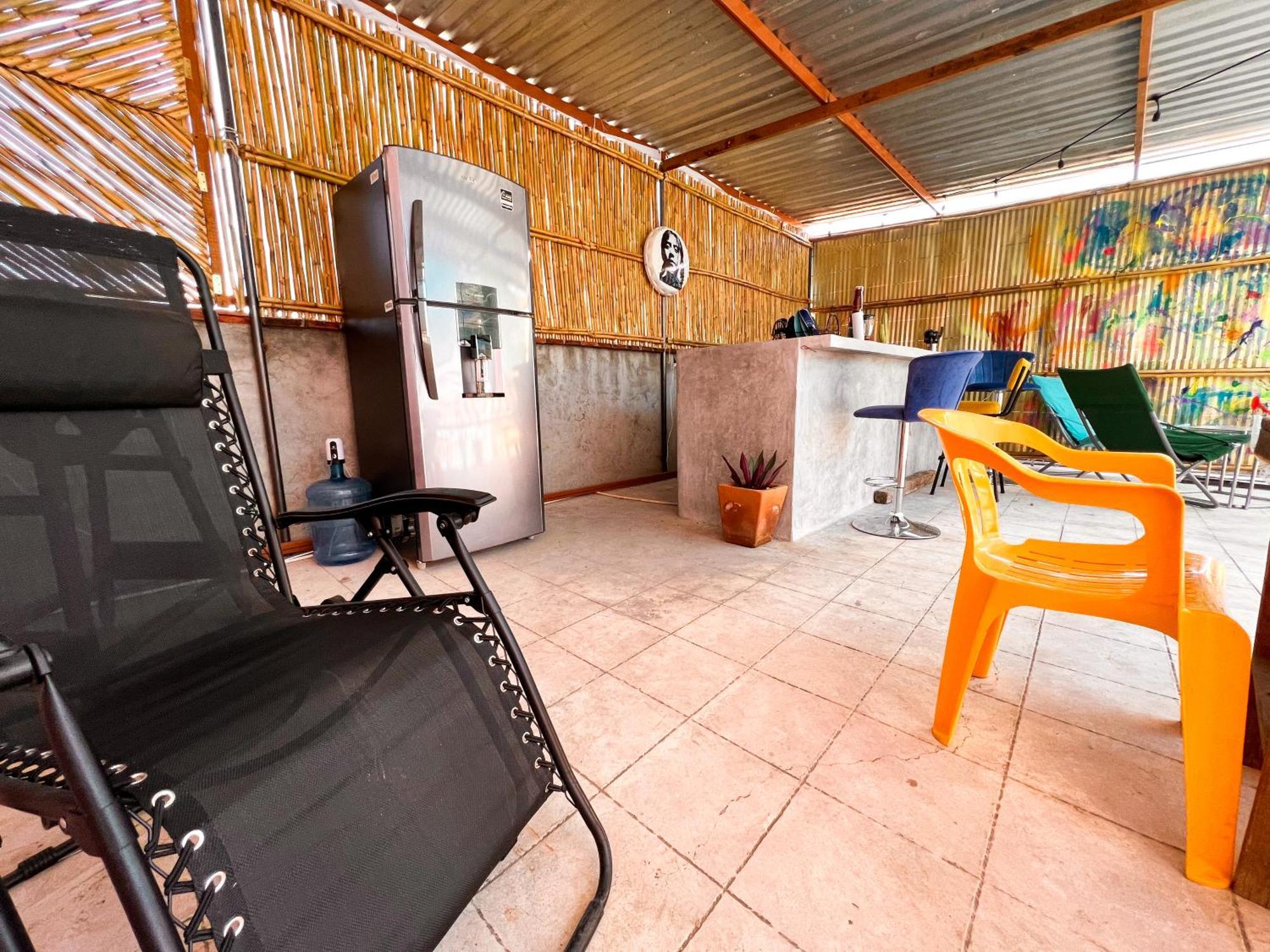 Habitaciones Hvuz, Centro Oaxaca 外观 照片