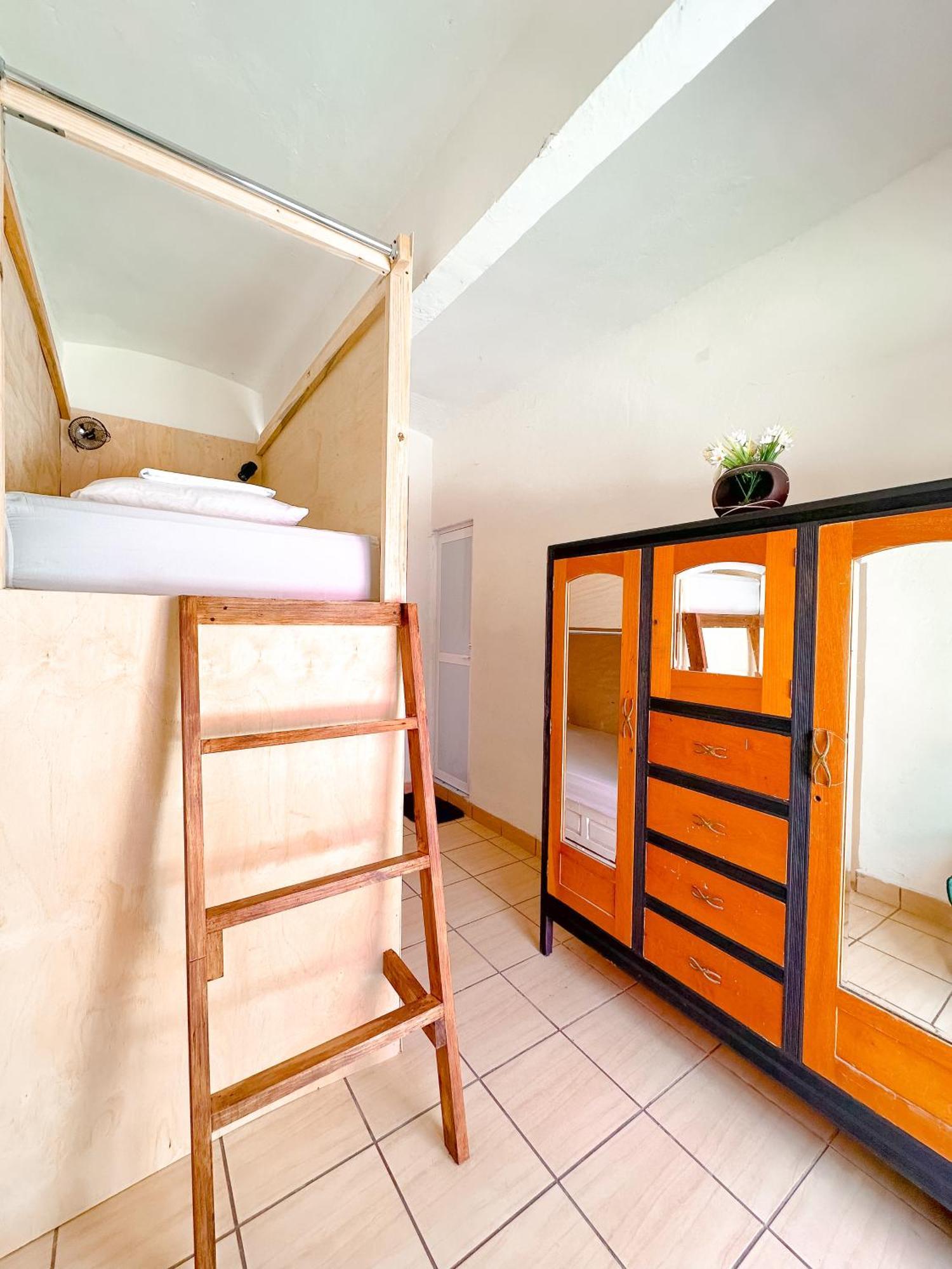 Habitaciones Hvuz, Centro Oaxaca 客房 照片