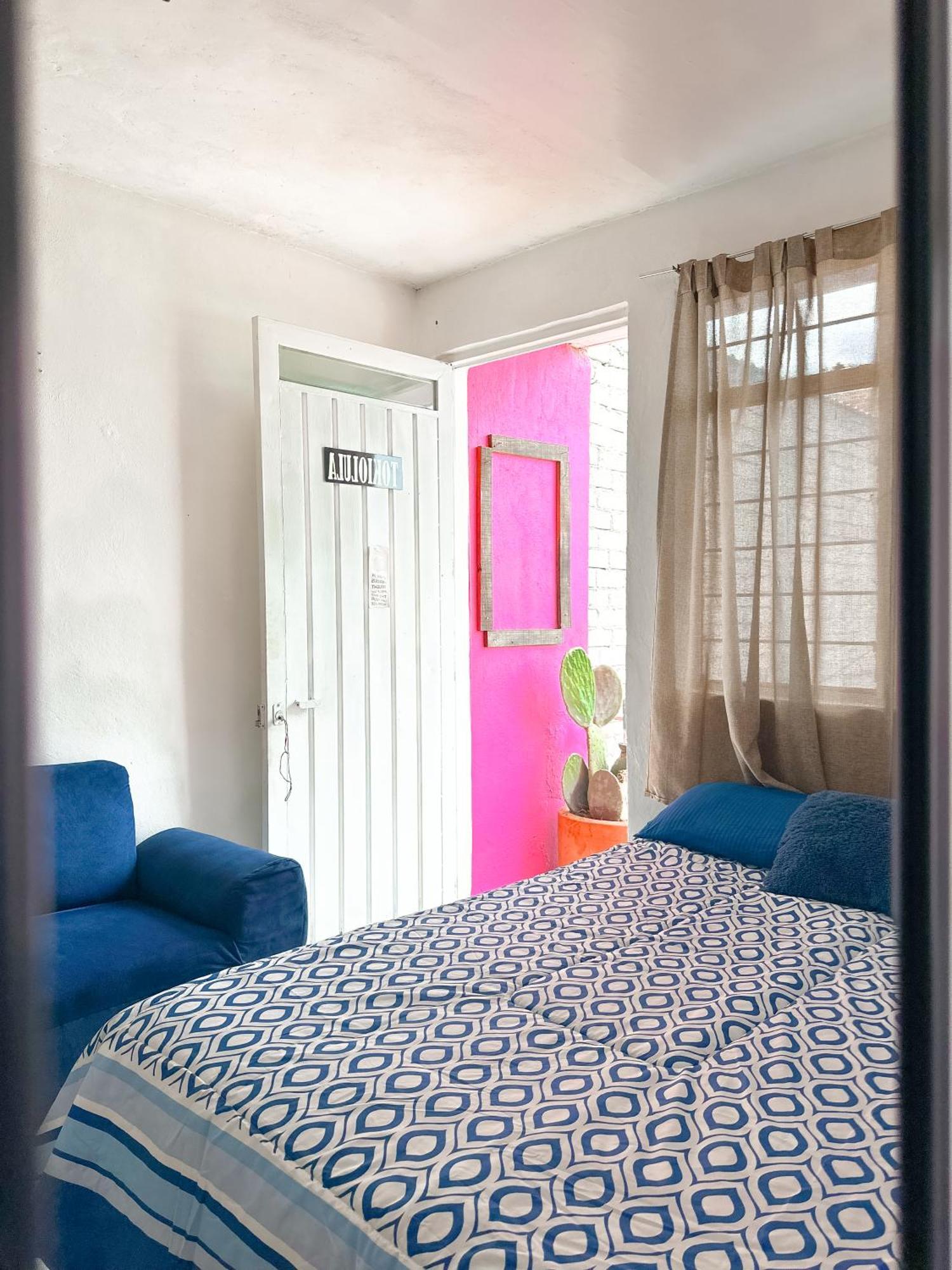 Habitaciones Hvuz, Centro Oaxaca 外观 照片