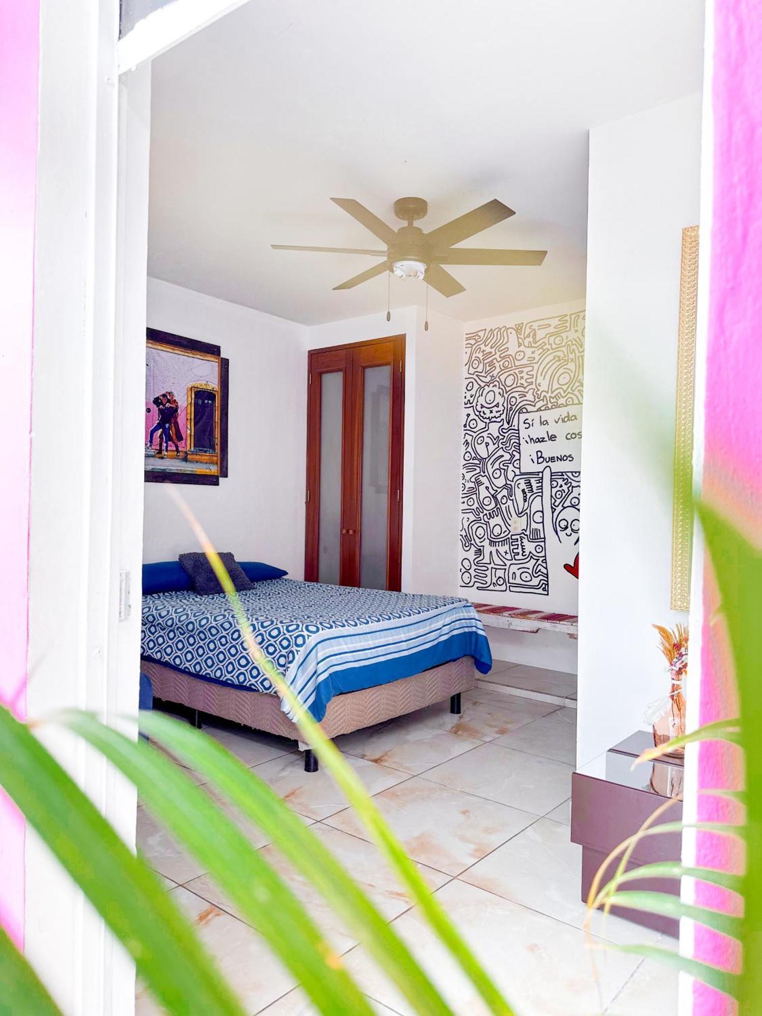 Habitaciones Hvuz, Centro Oaxaca 外观 照片