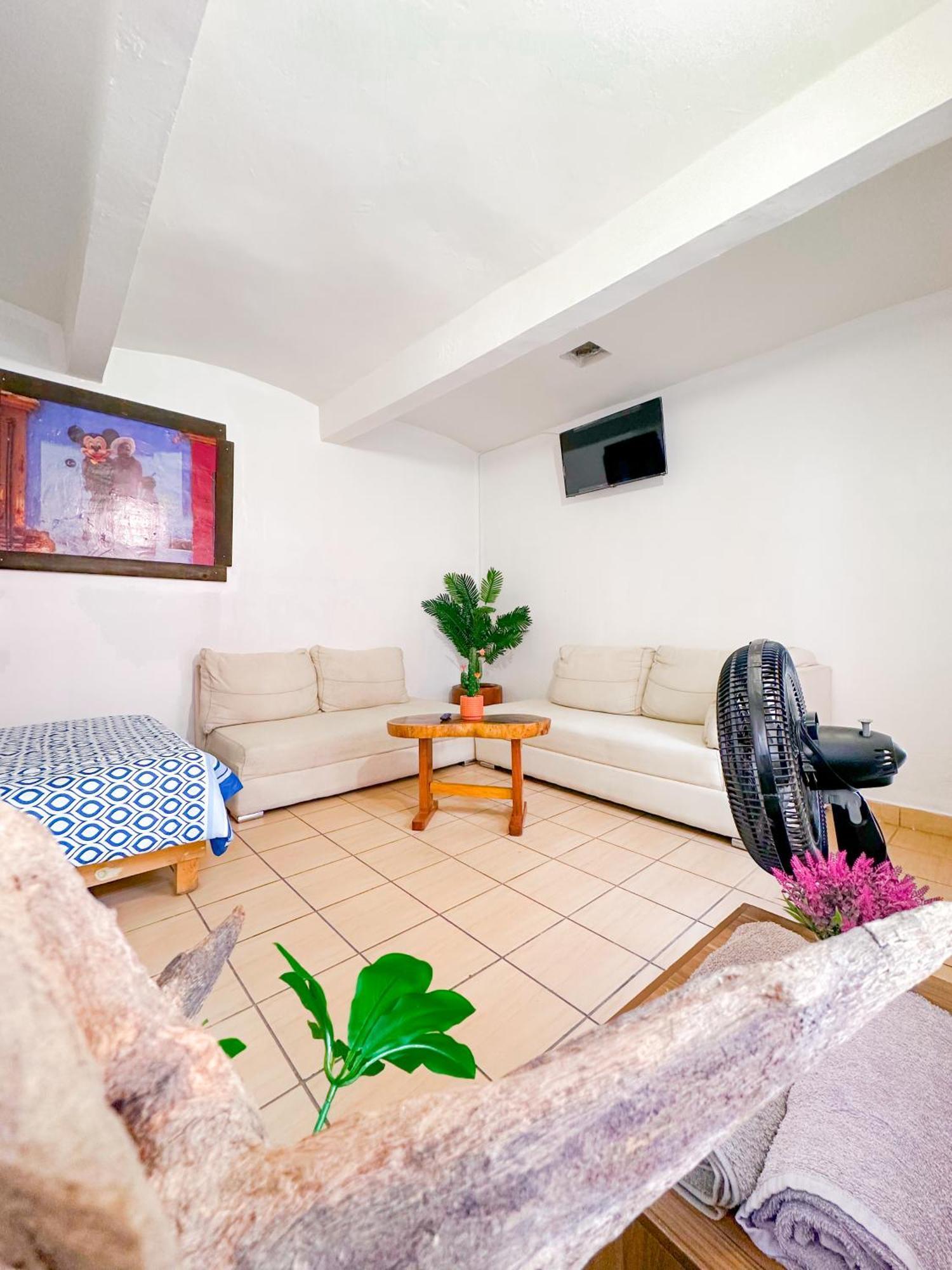 Habitaciones Hvuz, Centro Oaxaca 外观 照片