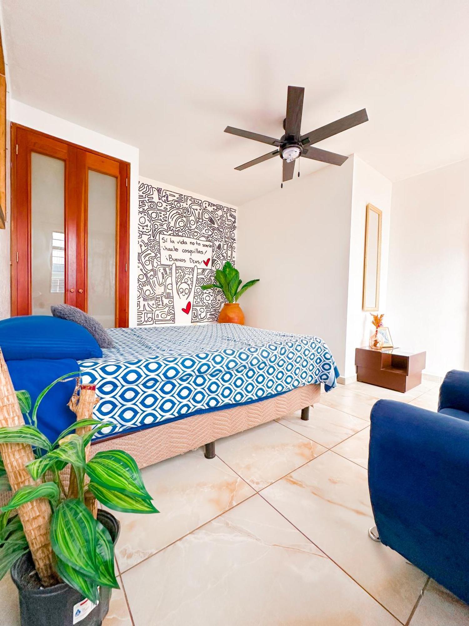 Habitaciones Hvuz, Centro Oaxaca 外观 照片