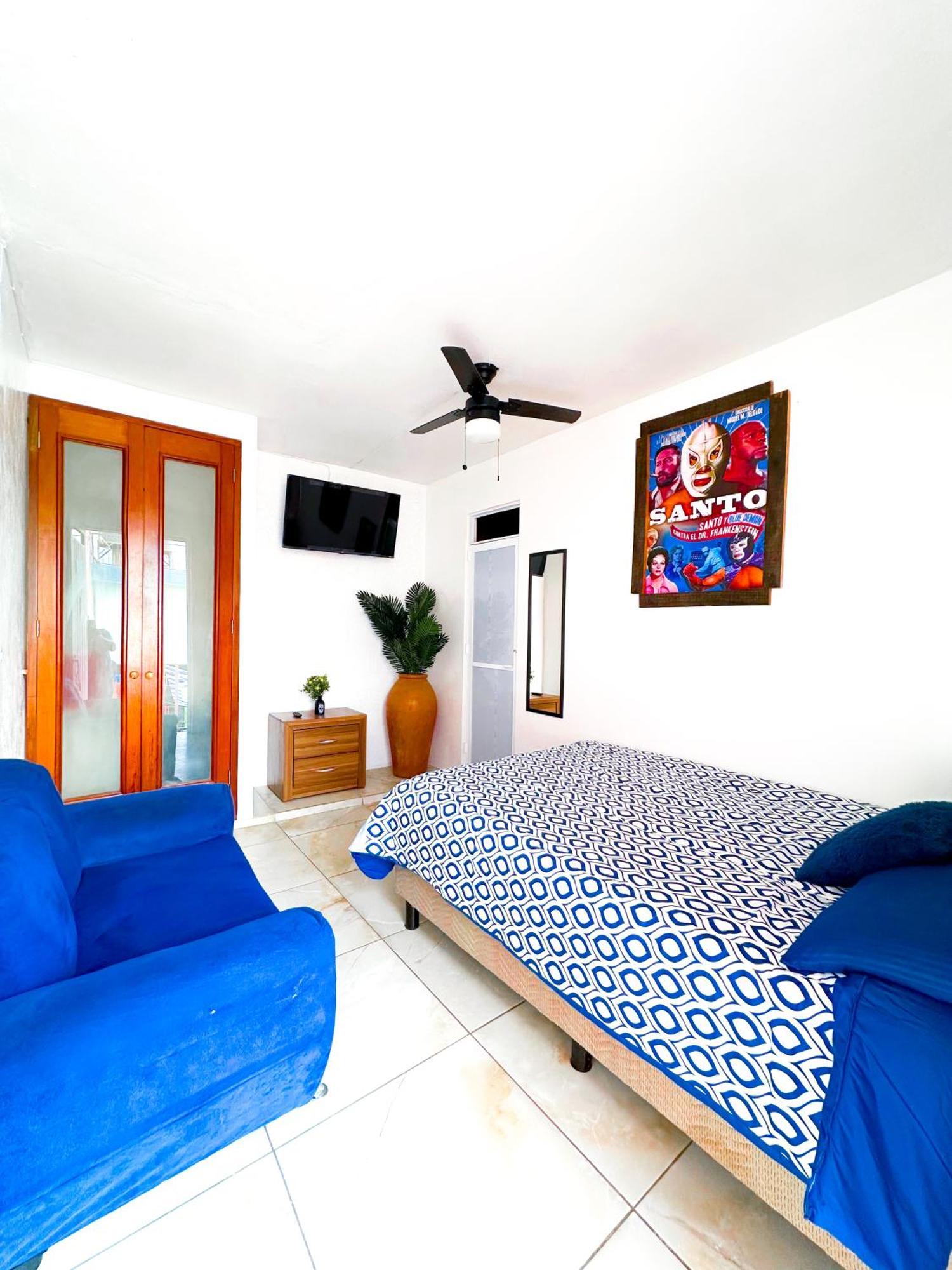 Habitaciones Hvuz, Centro Oaxaca 外观 照片