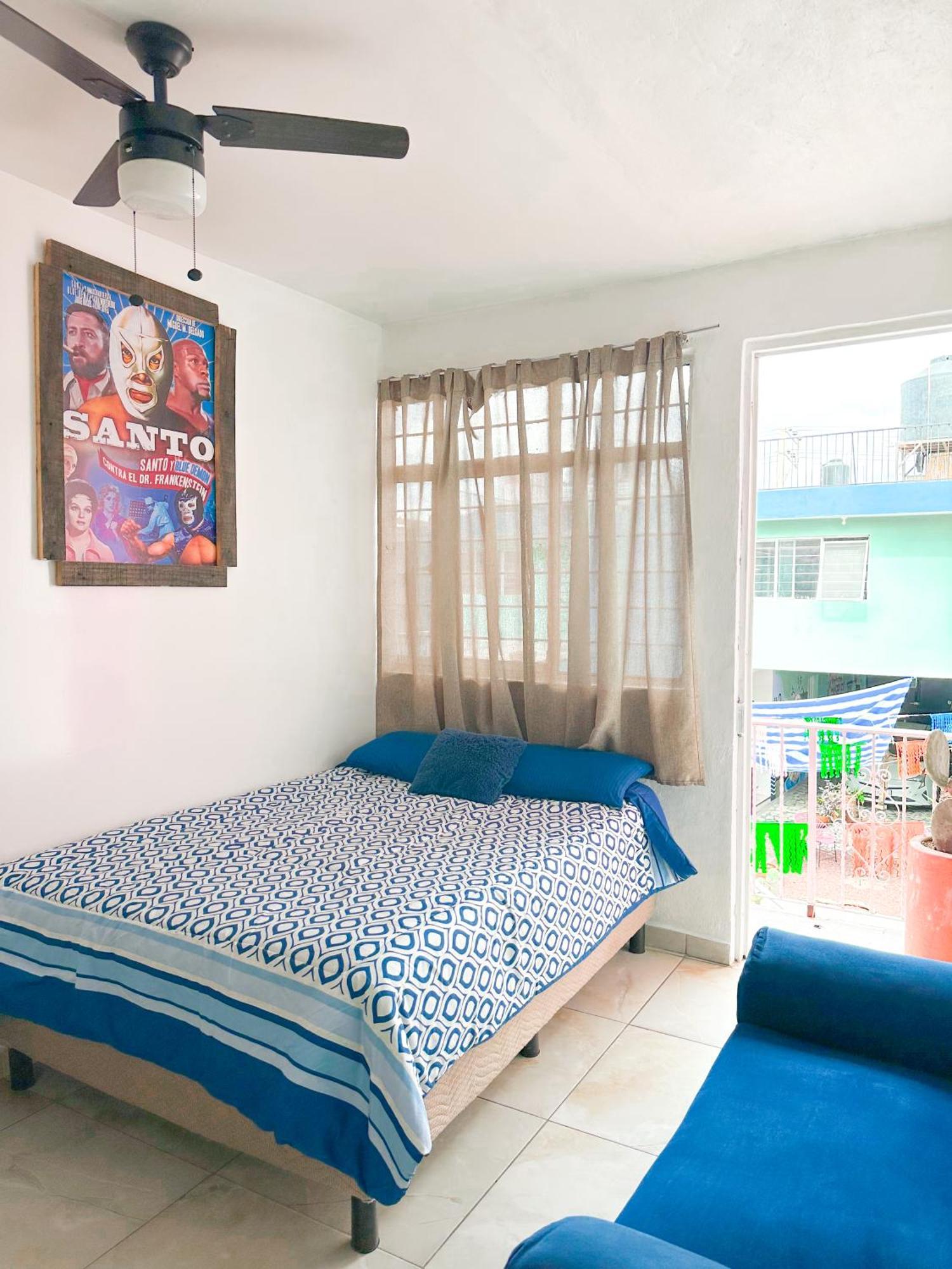 Habitaciones Hvuz, Centro Oaxaca 外观 照片
