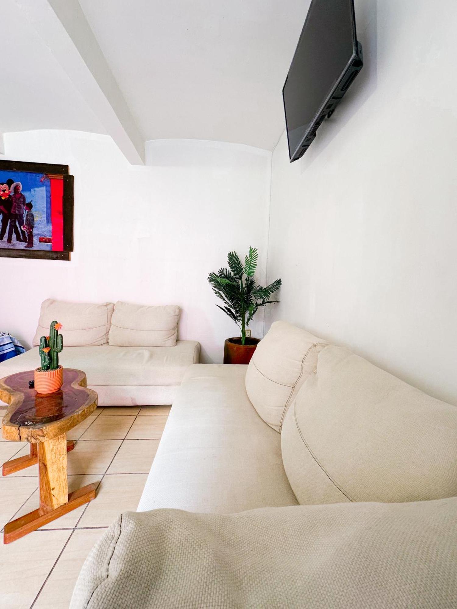 Habitaciones Hvuz, Centro Oaxaca 外观 照片