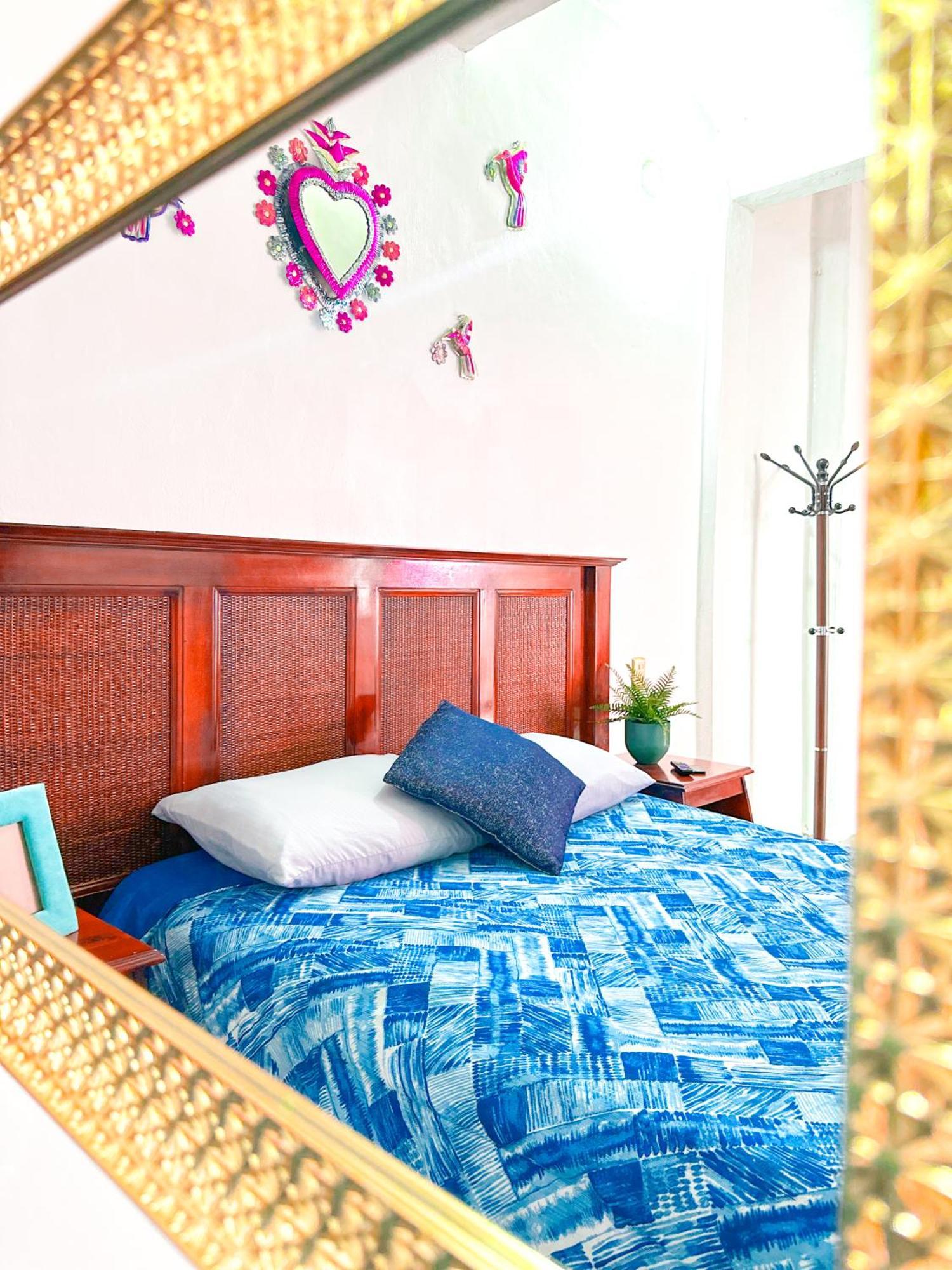 Habitaciones Hvuz, Centro Oaxaca 外观 照片