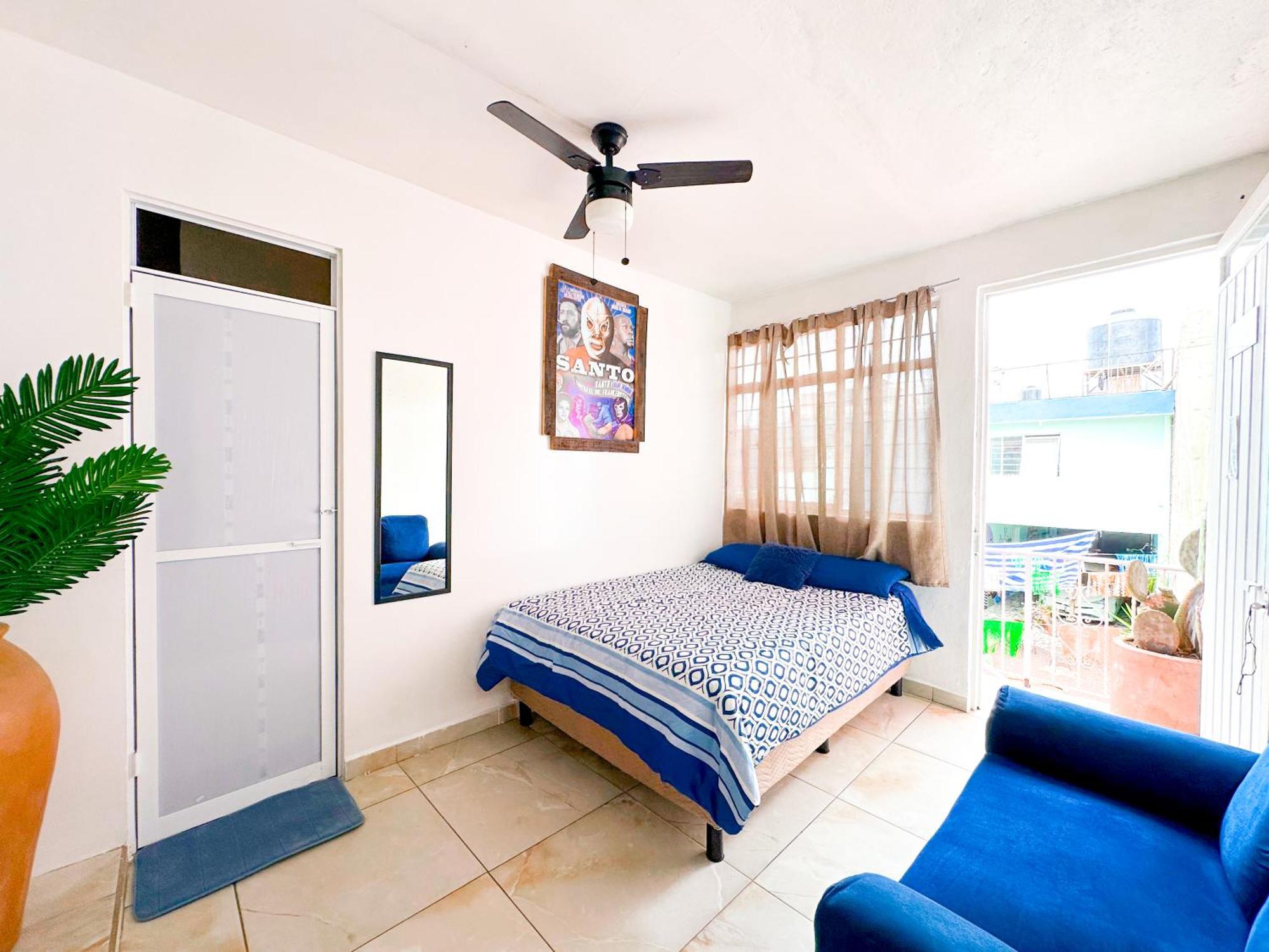 Habitaciones Hvuz, Centro Oaxaca 外观 照片