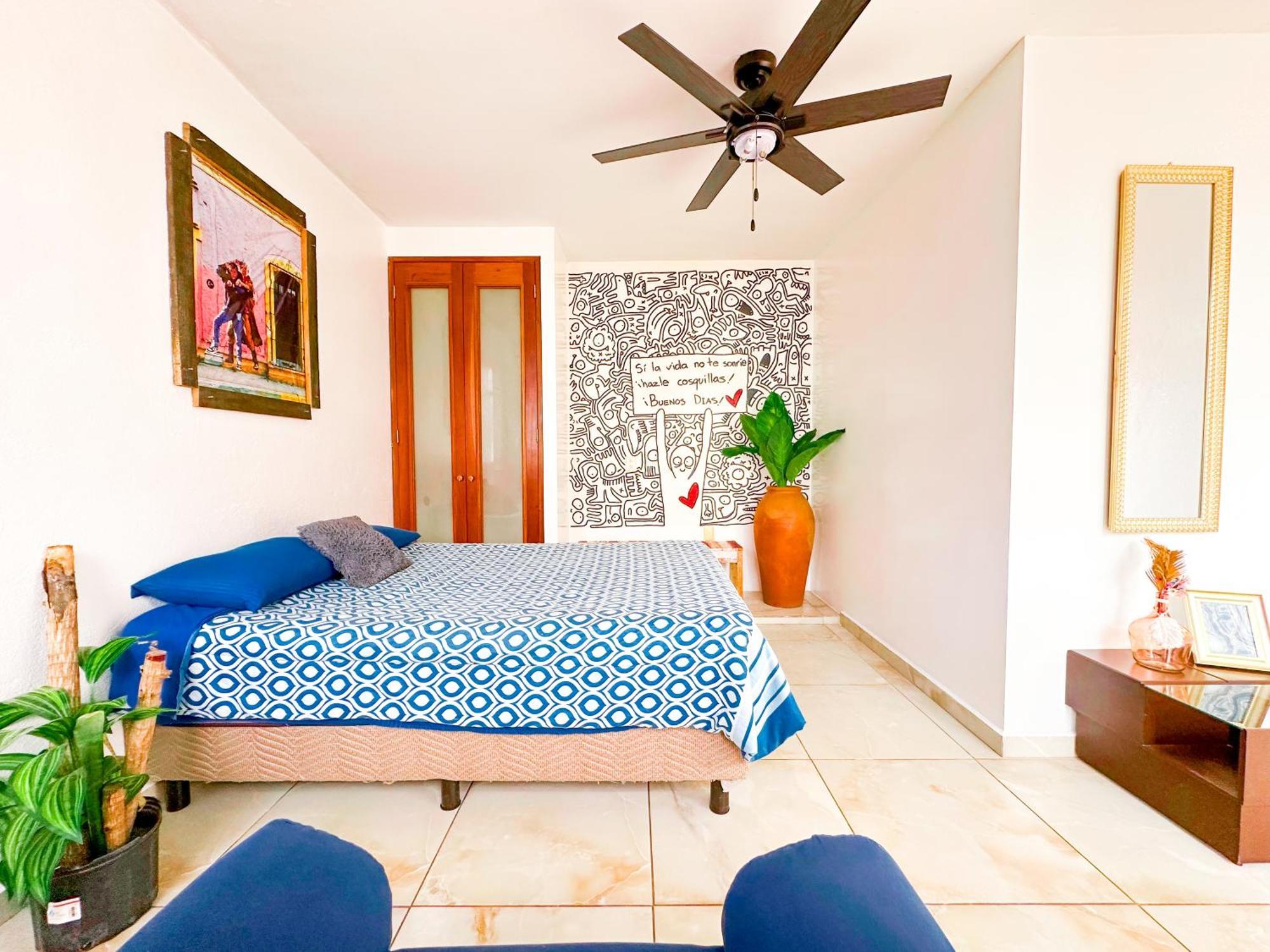 Habitaciones Hvuz, Centro Oaxaca 外观 照片